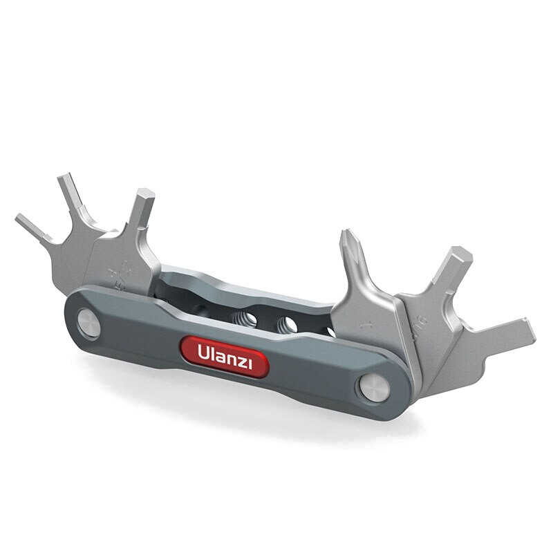 Мультитул для камери M2 M3 M4 3/16 хрестово плоска викрутка Ulanzi PT-18 Киев - изображение 1