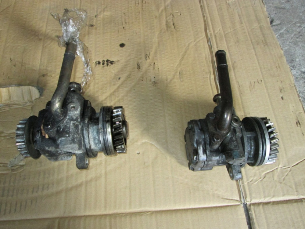 Гідропідсилювач керма VW T5 2.5 tdi 2003-2015 Ковель - изображение 1