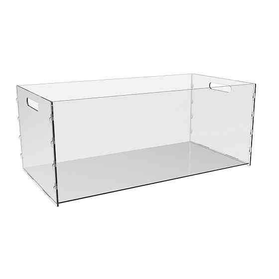 Коробка акрилова EKOSTAR 500х250х200 Київ