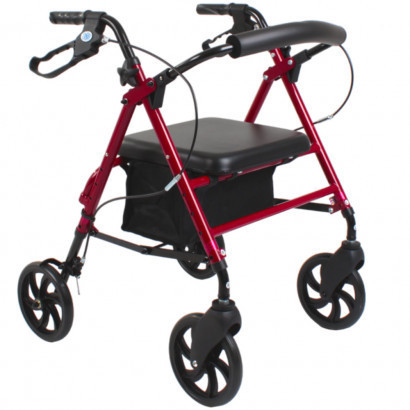 Алюмінієвий ролер з регулюванням висоти сидіння OSD-Q88511 Дніпро - фото 4