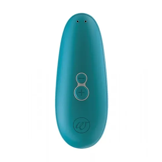 Вакуумный клиторальный стимулятор Womanizer Starlet 3 Turquoise Sex Aura Киев