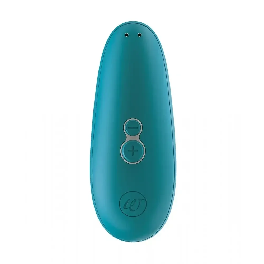 Вакуумный клиторальный стимулятор Womanizer Starlet 3 Turquoise Sex Aura Киев - изображение 4