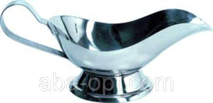 Соусник "Аладдін 5" нержавіючий V 150 мл (шт) Одеса - фото 1