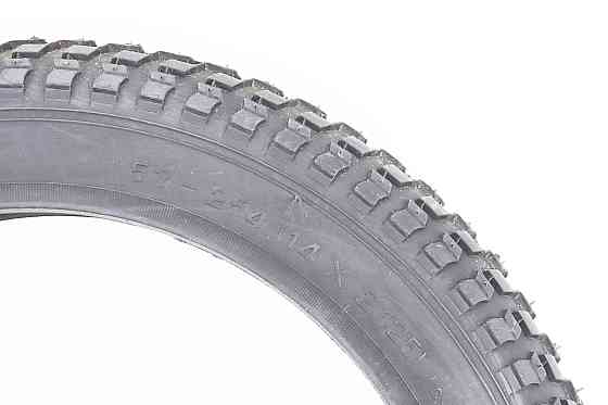 Шина 14"x2,125 (57-254) шипована C712 Київ