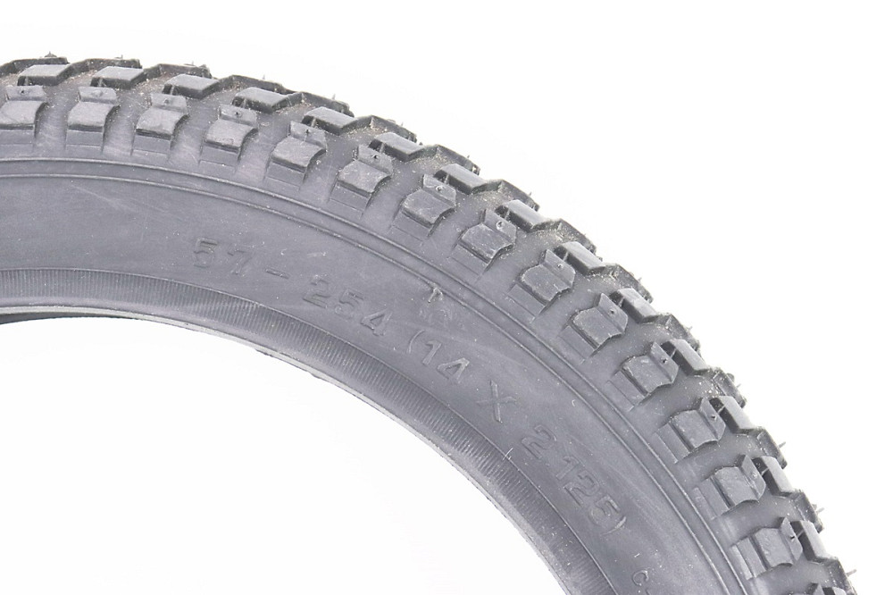 Шина 14"x2,125 (57-254) шипована C712 Київ - фото 2