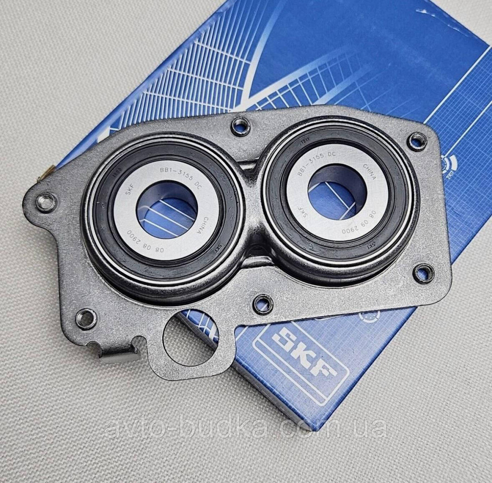 Підшипник коробки передач (21.5) Skf VKT1000 Новий Розділ - фото 5