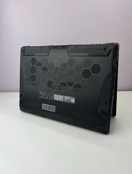 ASUS TUF RTX 3060 6Gb 144Hz i5-11400H 16Gb SSD 512GB. Киев - изображение 7