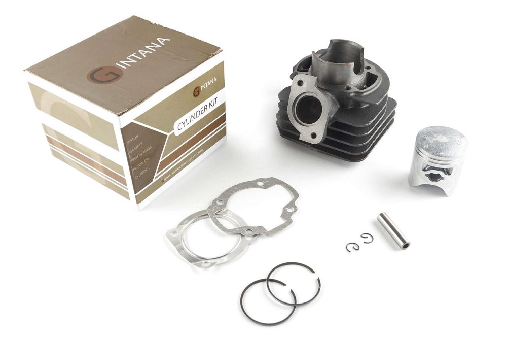 Поршнева Хонда LEAD 90 (Ø48) Мукачево - фото 1