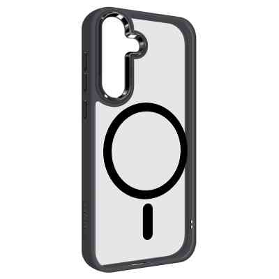 Чехол для мобильного телефона Armorstandart Unit MagSafe Samsung S25 Black (ARM82260) Винница