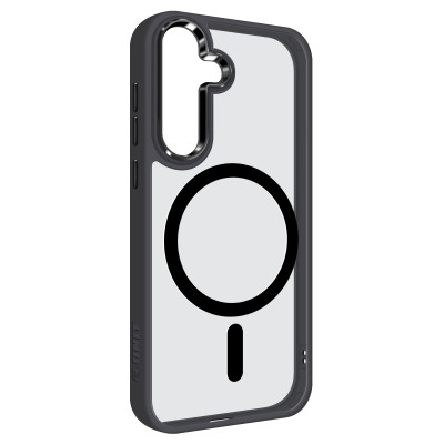 Чохол до мобільного телефона Armorstandart Unit MagSafe Samsung S25 Black (ARM82260) Вінниця - фото 1