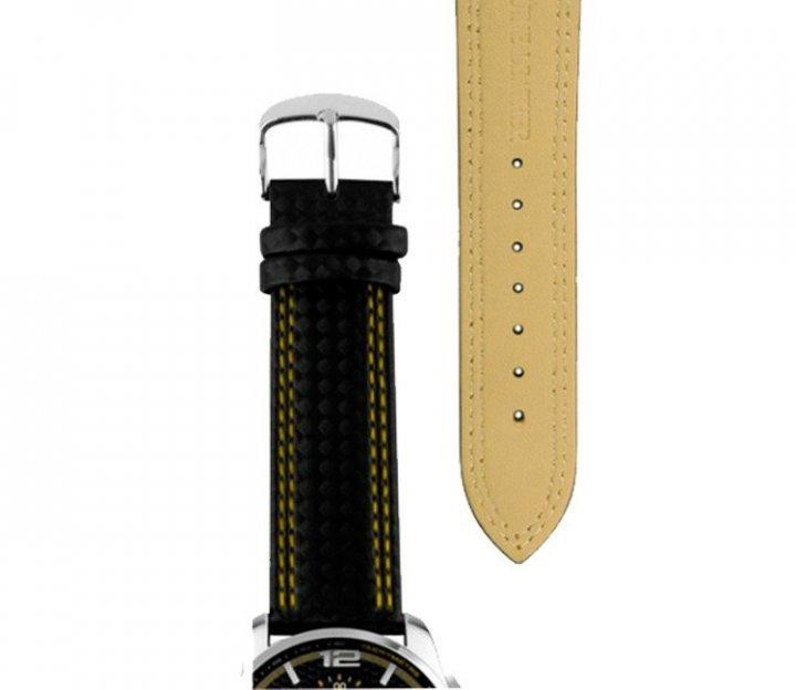 Чоловічий годинник Skmei 9106 Spider Жовтий Вінниця - фото 11