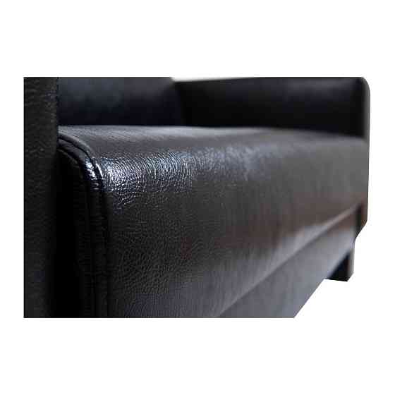 Диван Richman Bruno Двійка 160*83*75H Екошкіра Чорний Київ