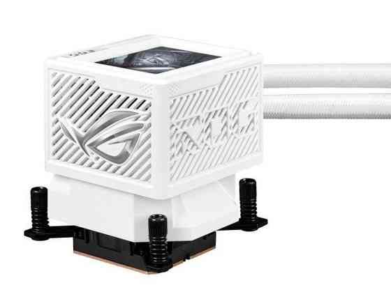 Система водяного охолодження Asus ROG Ryujin III 360 ARGB Extreme White (90RC0132-M0EAY0) ( Білий ) Харьков