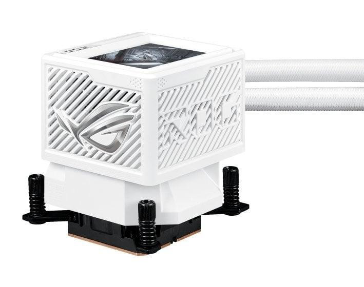 Система водяного охолодження Asus ROG Ryujin III 360 ARGB Extreme White (90RC0132-M0EAY0) ( Білий ) Харьков - изображение 6