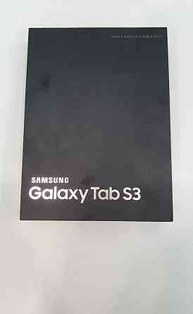 Планшет Самсунг Galaxy TabS3 9.7" wi-fi 32 Gb (T820N) Black Б/У Київ