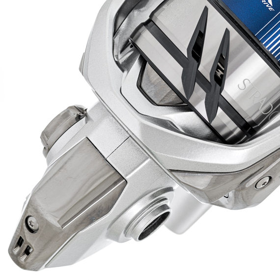 Котушка рибальська спінінгова Shimano Stradic 23 2500 Вінниця - фото 7