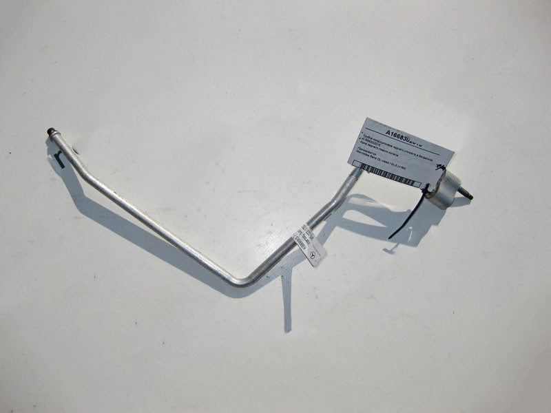 Mercedes-Benz  A1668302015 Трубка кондиціонера заднього клімату в багажнику GL X166 Одеса - фото 2