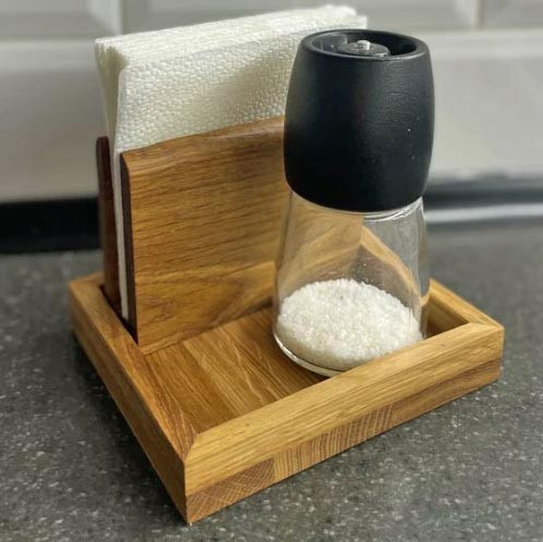 Фуршетний органайзер "Гротон" сієна Миколаїв - фото 1