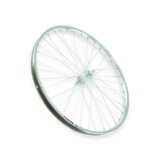 Велоколесо сборе переднее 24 (36 спиц,алюминий) в Мукачево