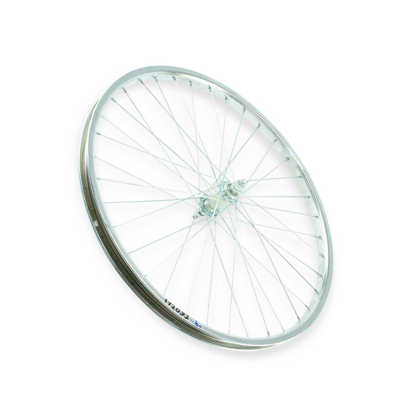 Велоколесо сборе переднее 24 (36 спиц,алюминий) в Мукачево - изображение 1