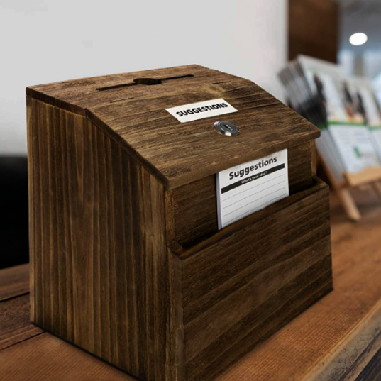 Виборча урна "Чітаго" капучино Миколаїв - фото 1