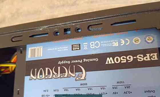 Ігровий комп'ютер Хеоn 1270v5 тієї ж й 7700 Київ