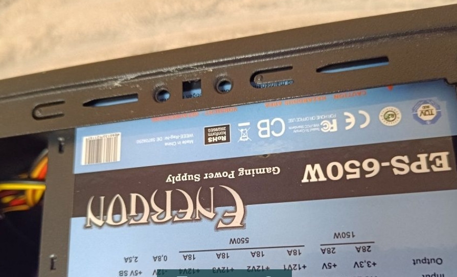 Игровой Компьютер Хеоn 1270v5 той же і7 7700 Киев - изображение 2