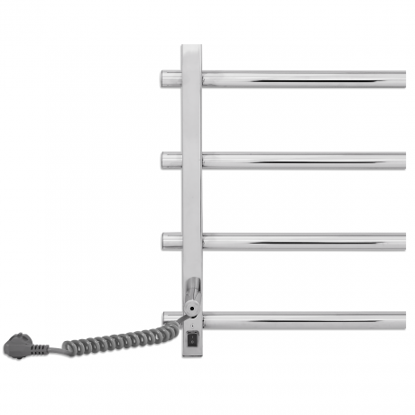 Электрический полотенцесушитель Laris Премиум Каскад П12 500 Х 1200 Э правое подключ. Киев