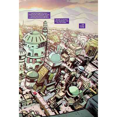 Комікс Зоряні Війни. Висока республіка Баланс сили Varvar Publishing (9786170996886) Вінниця