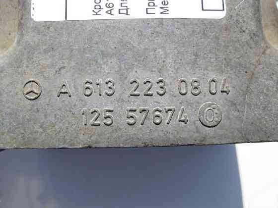 Mercedes-Benz  A6132230804 Кронштейн опори двигуна правий OM613 OM648 R6 3.2 cdi S-Class W220 Одесса