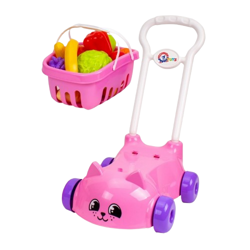 Іграшка Візочок для супермаркету Технок 7563 Житомир - изображение 4