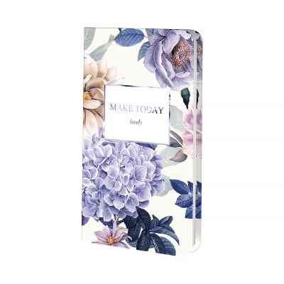 Тижневик Axent датований 2026 Pocket 90х150, Violet Whispers (8525-26-4-A) Вінниця