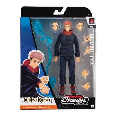 Фигурка для геймеров Total Anime серии Магическая битва W1 - Итадори (с аксесс.) (KAZ0003-W1) Винница