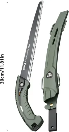 Пила садовая дуговая 300 мм Коломыя