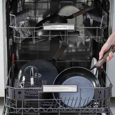 Сковорода GreenPan Eco Smartshape Вок 28 см 3,6 л темне дерево (CC006443-001) Вінниця