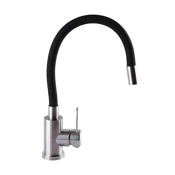 Змішувач для кухні Globus Lux WIEN SUS2-203SB (000020057) Київ