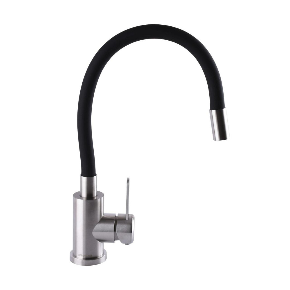 Змішувач для кухні Globus Lux WIEN SUS2-203SB (000020057) Київ - фото 2