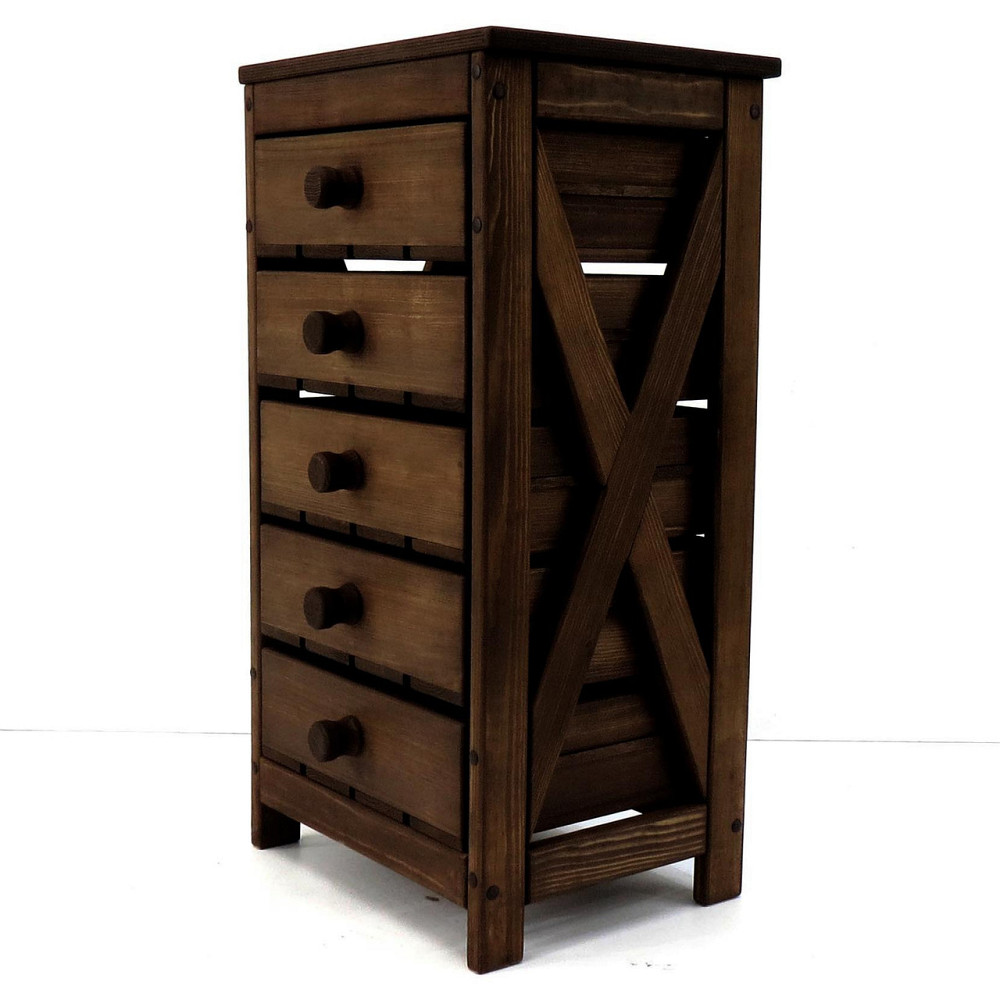 Стелаж для овочів і фруктів "Догвуд" капучино Миколаїв - фото 2