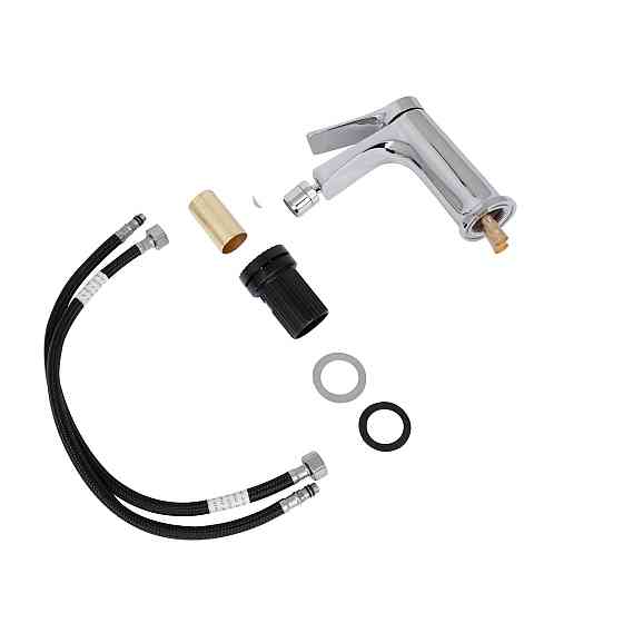 Змішувач для біде Qtap Arvin QTARV255CRM48642 Chrome Київ