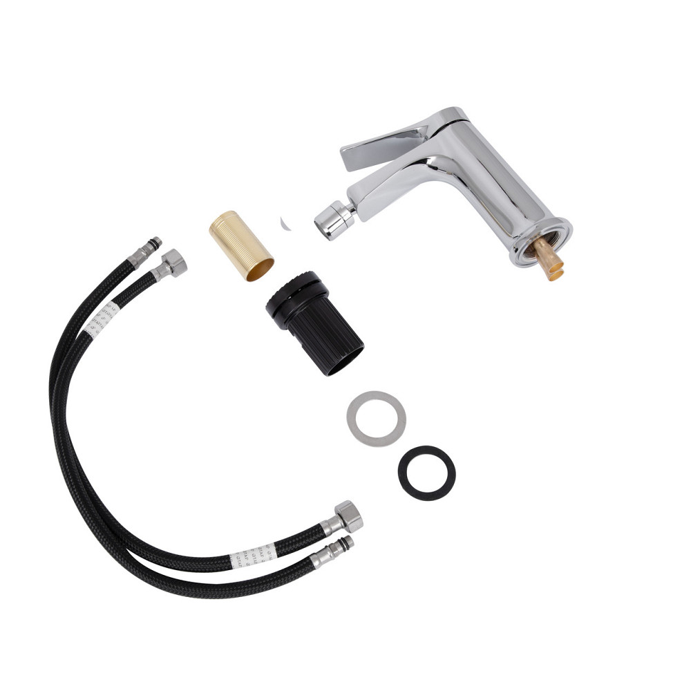 Смеситель для биде Qtap Arvin QTARV255CRM48642 Chrome Киев - изображение 6