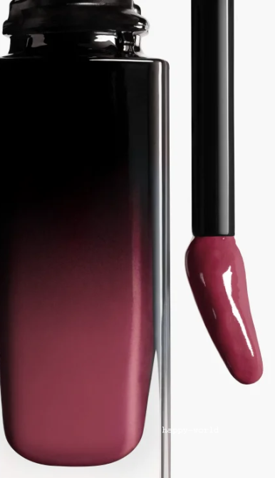 Жидкая помада для губ Chanel Rouge Allure Laque 66 - Permanent Славянск - изображение 4