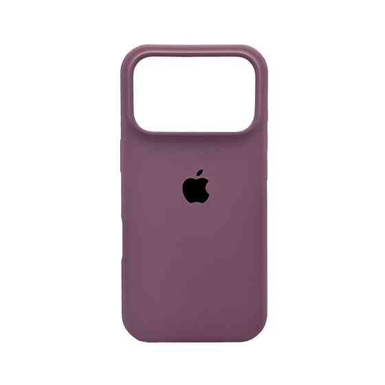 Чохол для смартфона Silicone Full Case AA Open Cam for Apple iPhone 17 Pro 60,Taro Purple Киев
