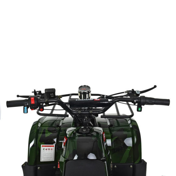 Детский электромобиль Квадроцикл Bambi HB-EATV1000D-10(MP3) до 120 кг Винница