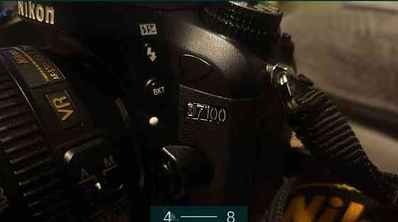 Фотоапарат: NIKON D 7100. Харків