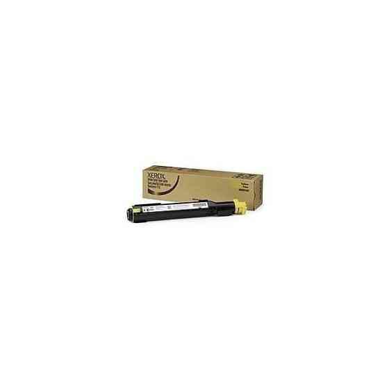Тонер картридж Xerox WC 7132/7142/7232/7242 Yellow (8 000 стор) Київ