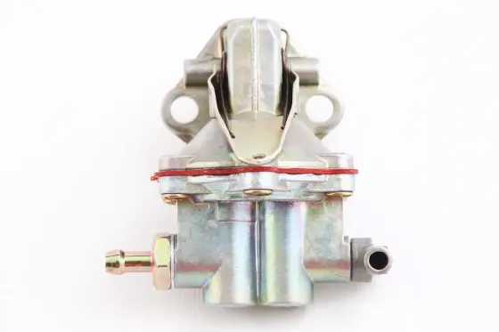 Насос топливный М-412 плунжерный LSA + 2 прокладки Винница