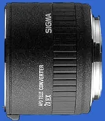 Об'єктив Sigma 2.0x EX APO DG Київ - фото 1