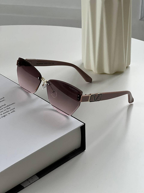 Женские очки Valentino 🔥  на среднее лицо MasterSem Киев - изображение 4