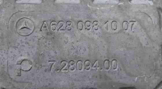 Mercedes-Benz  A6280981007 Кришка правого впускного колектора для двигуна OM628 4.0 cdi Одесса