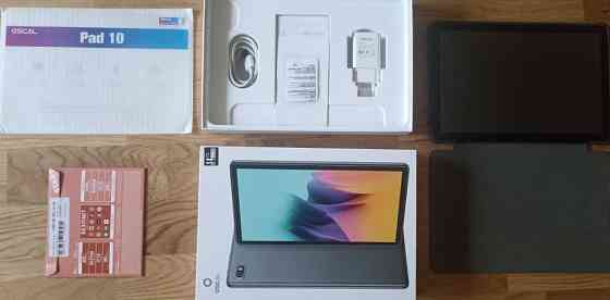 Планшет: Oscal Pad 10 , 8/128Gb. Киев